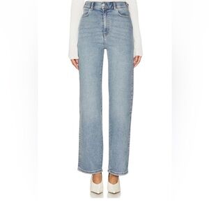 Classic Blue Women's Jeans Revolve dr denim straight jeans size small